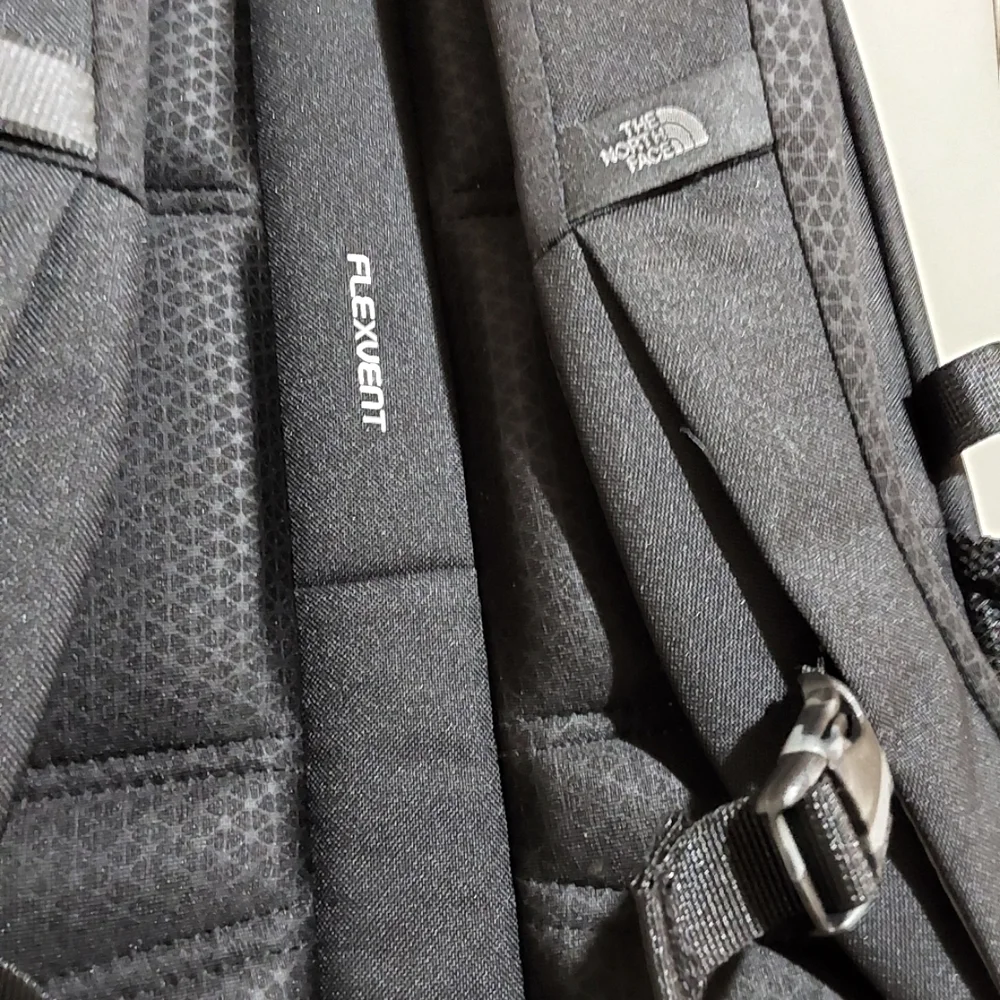 🌺NWT The North Face Dyno Flexvent Black Utility Backpack